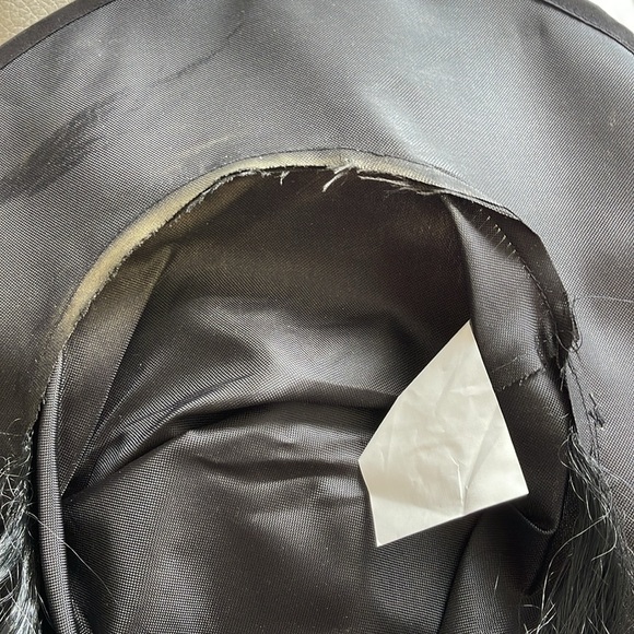 Witch hat with fake hair and new witch fingers - Picture 5 of 10